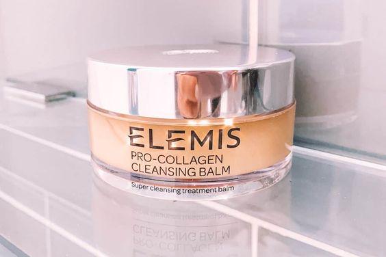 Бальзам для вмивання Elemis Pro-Collagen Cleansing Balm 100 г (215478) - фото 3