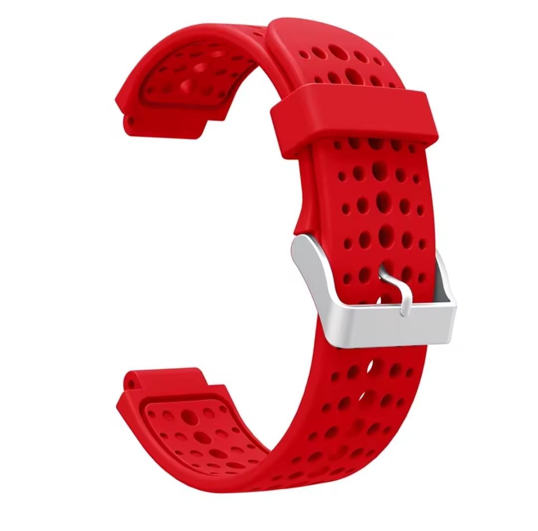 Ремінець для годинників Garmin Forerunner 755XT 630 620 230 220 235 Червоний