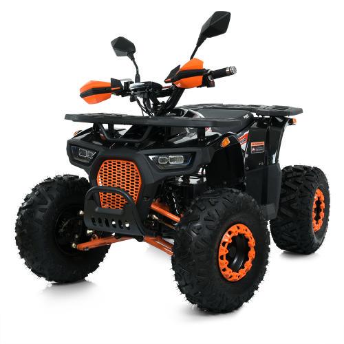 Квадроцикл HB-EATV1450F-P-2-7 MP3 Чорний