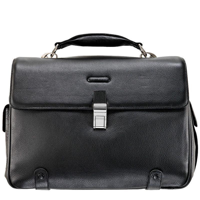 Портфель Piquadro MODUS с отделением для ноутбука Black (CA1066MO_N)