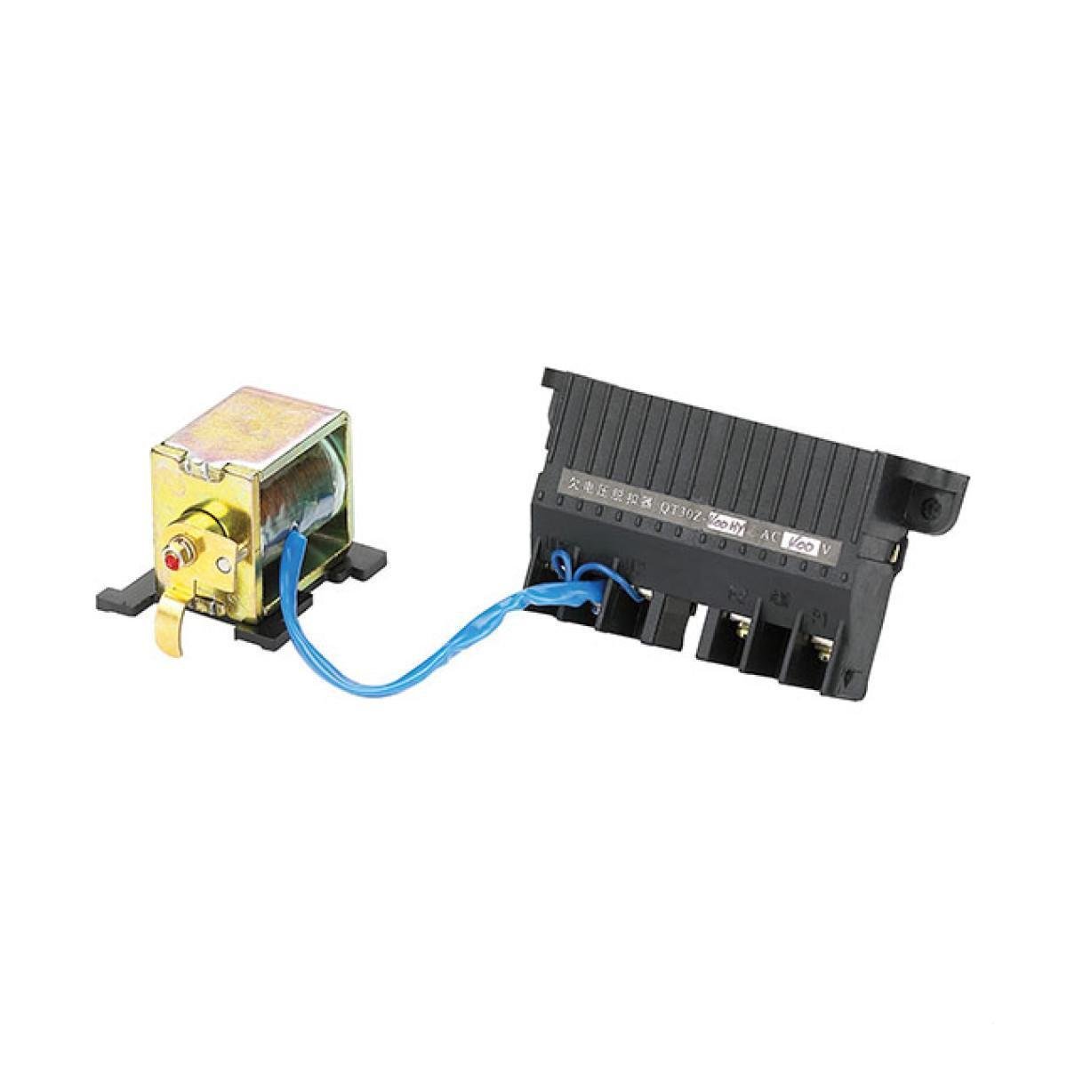 Розчіплювач мінімальної напруги CHINT для NM1-800/3P/4P AC 230V (132399)