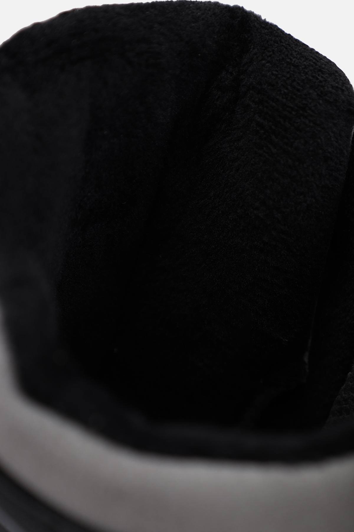 Черевики дитячі демісезонні ЦБ-00279229 для хлопчика р. 30 Сірий (29085922) - фото 7