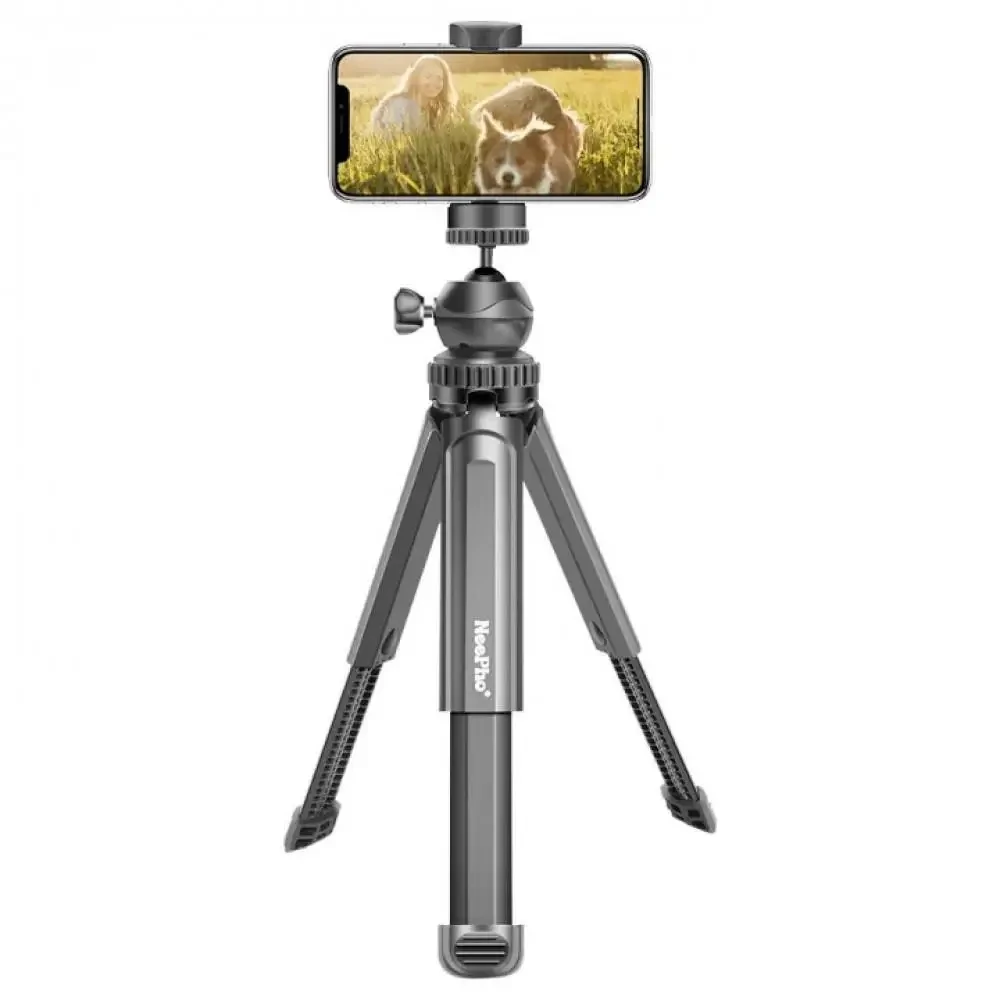 Штатив трипод для телефона Monopod Tripod Neepho NP-999