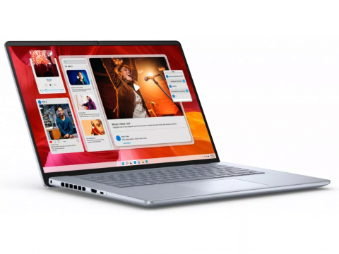 Ноутбук Dell Inspiron 16 Plus Blue (I7640-9237BLU-PUS) - фото 2 Ноутбук Dell Inspiron 16 Plus Blue (I7640-9237BLU-PUS) - фото 2