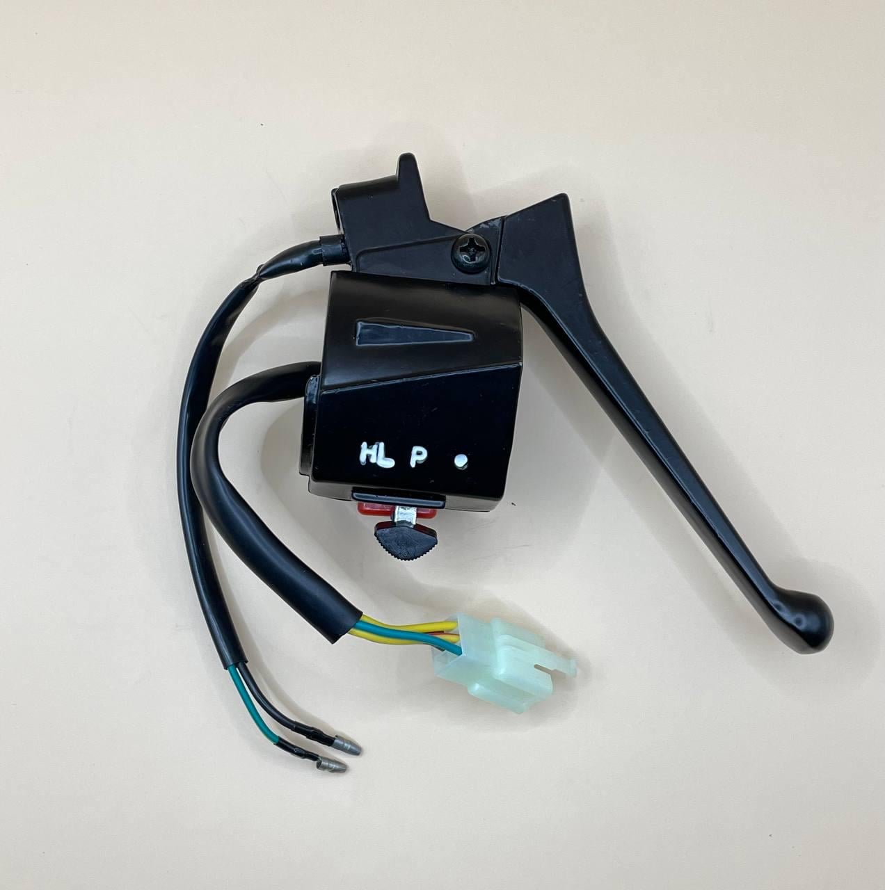 Гальмівна ручка з перемикачем HL/P для електровелосипеда (231144741)