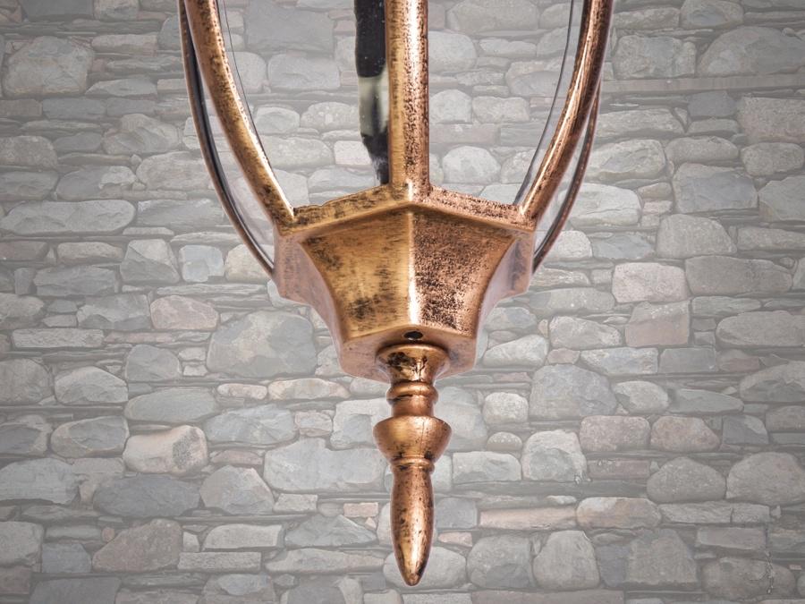 Садово-парковый светильник Бронзовый (DJ032-H GB) - фото 2 Садово-парковый светильник Бронзовый (DJ032-H GB) - фото 2