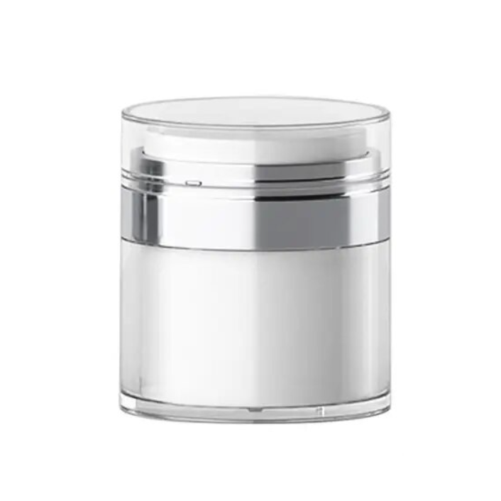 Контейнер для крема с дозатором 30 мл (1132) Контейнер для крема с дозатором 30 мл (1132)