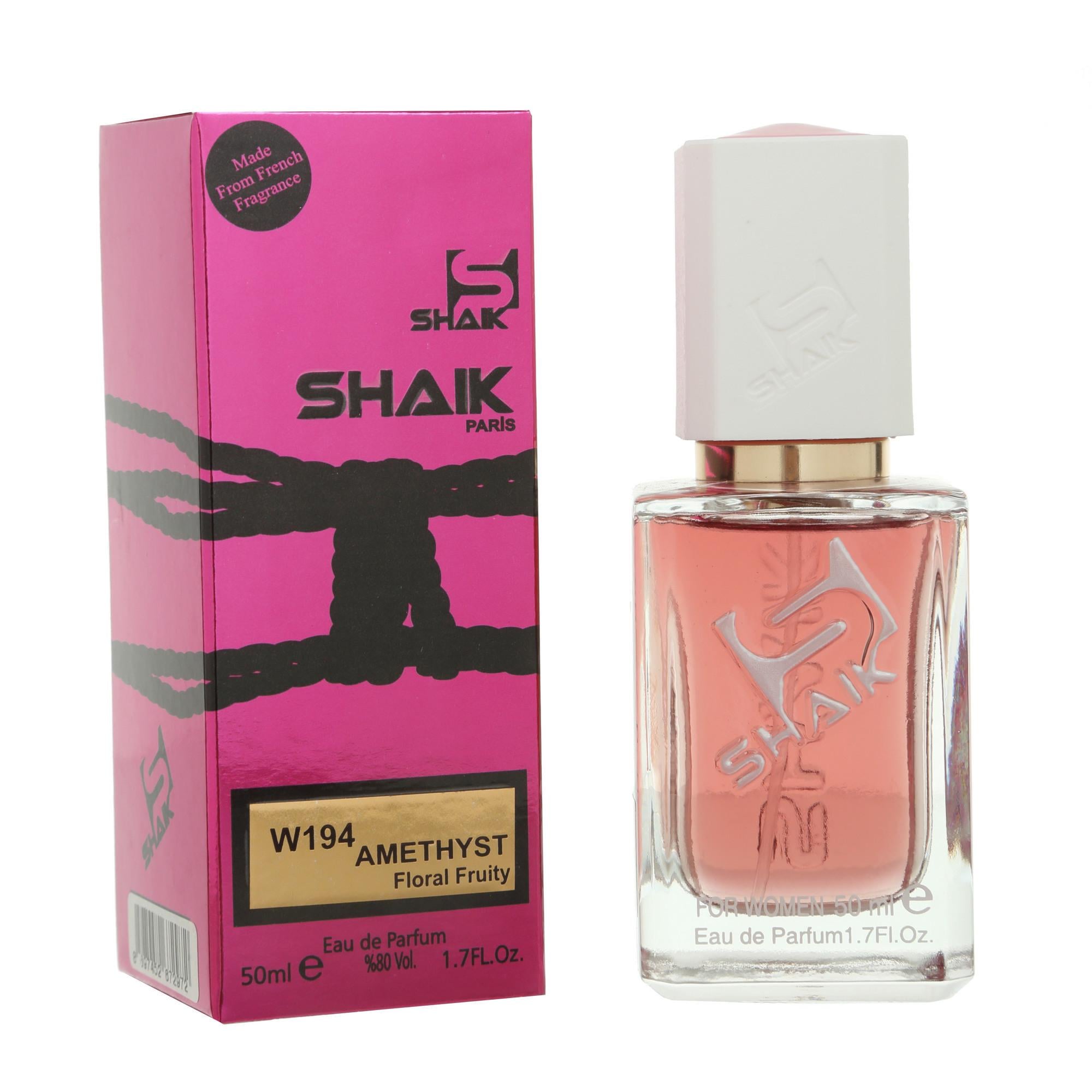 Парфюм для женщин TM Shaik Amethyst eau de parfum (W 194)