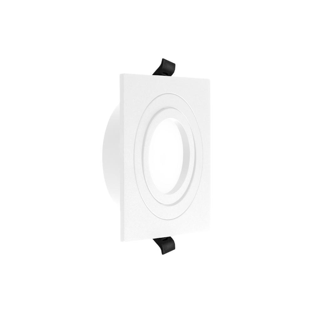 Точечный светильник встроенный Violux RIO-S 35W GU5.3 IP20 Белый (131002)