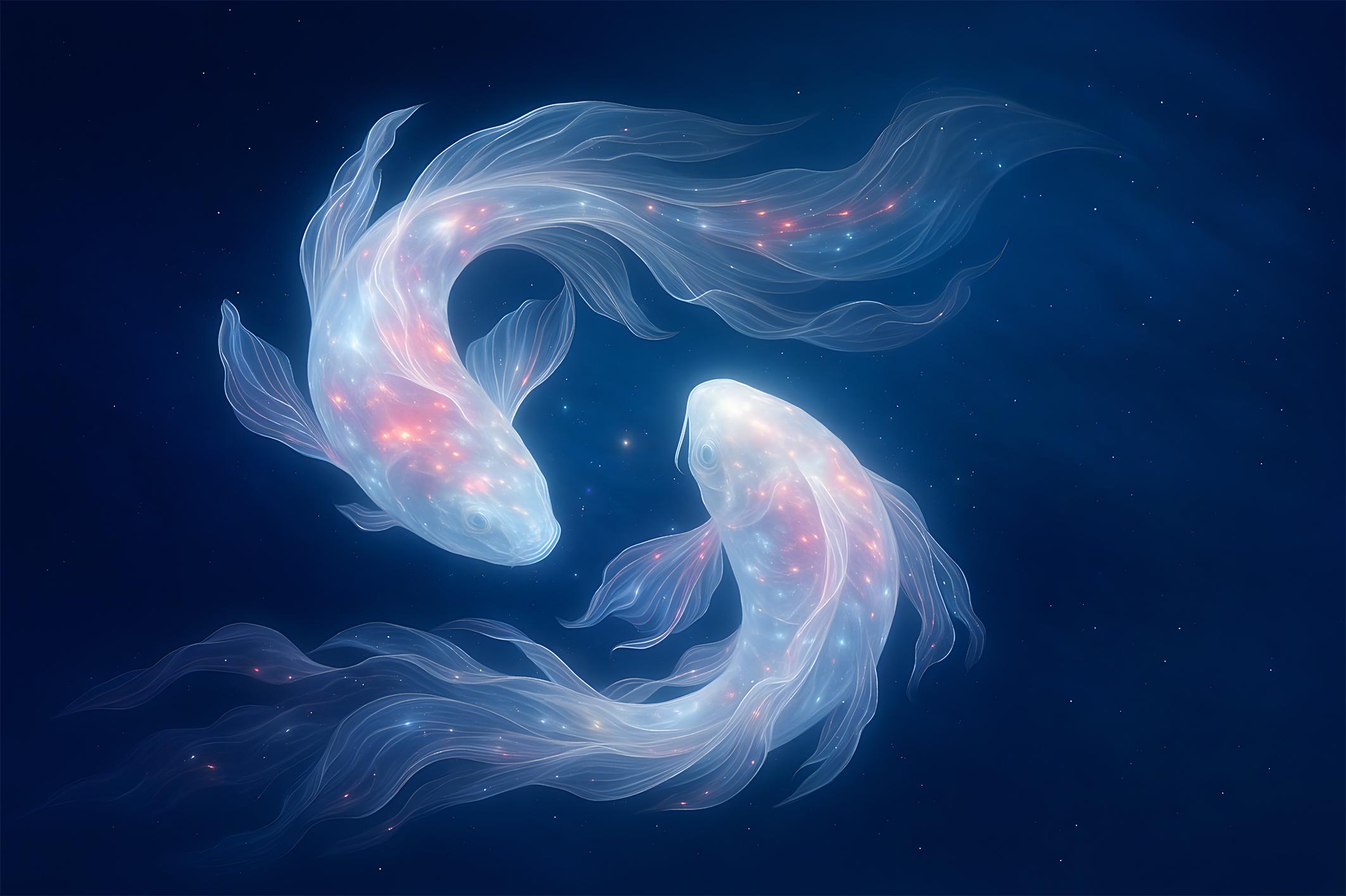 Фотообои флизелиновые Upstream Рыбки Кои 180х120 см (SPF-171/2)