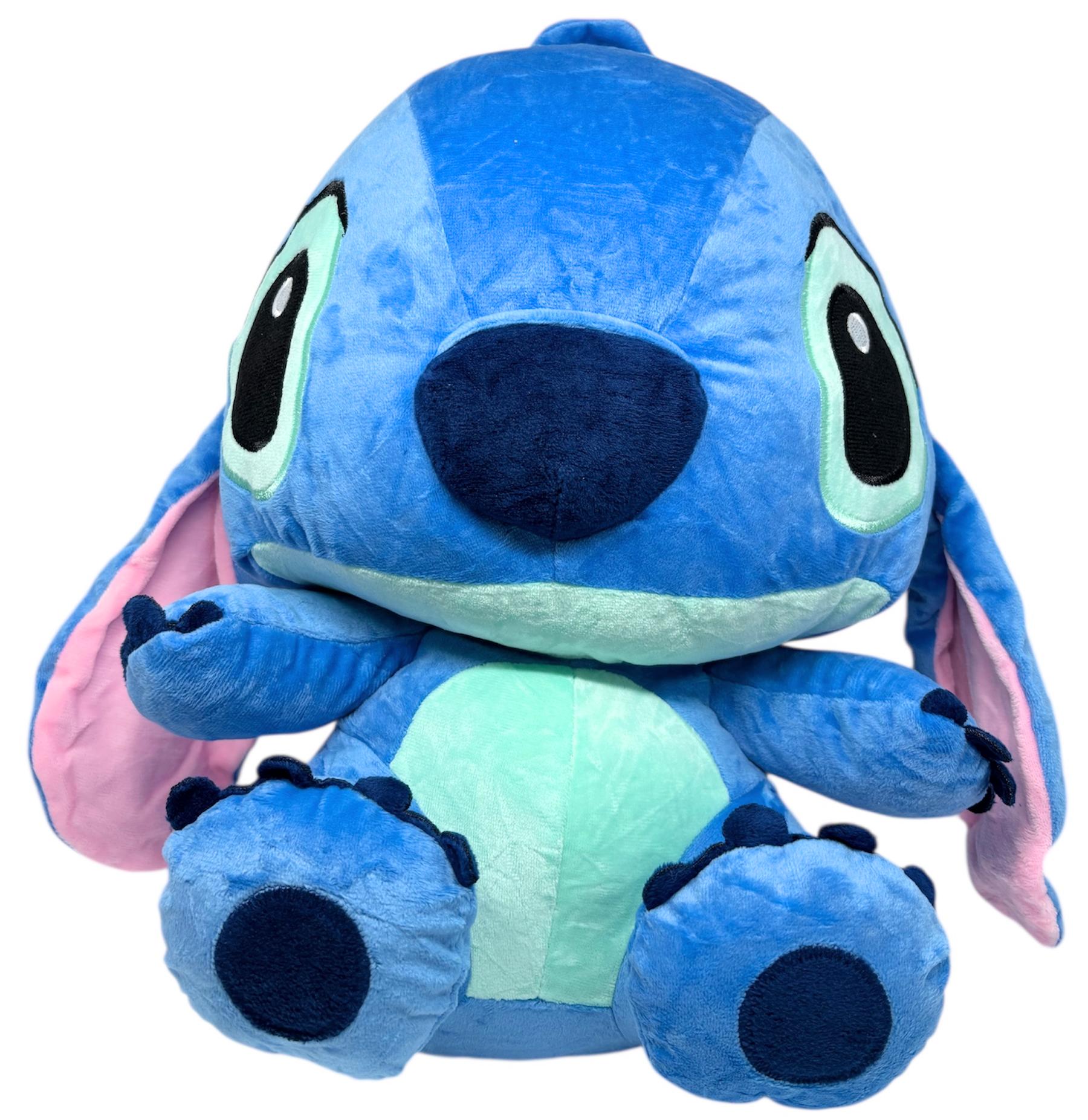 Мягкая игрушка Стич из Лило и Стич Disney 45 см Синий (31572601) Мягкая игрушка Стич из Лило и Стич Disney 45 см Синий (31572601)