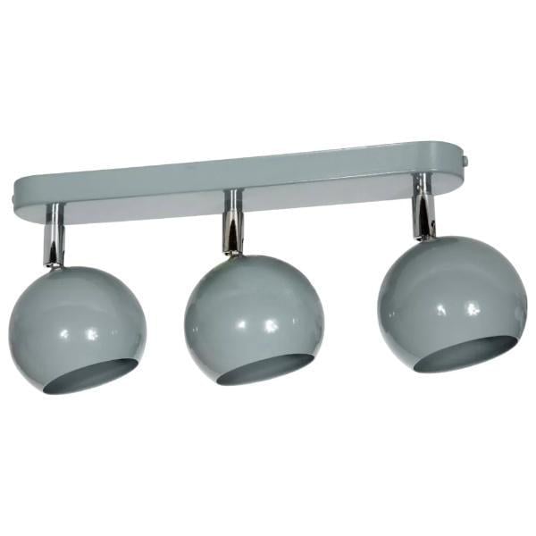 Підвісний світильник Fiery 3 Grey (PL-0002777 M/BWG grey) - фото 1 Підвісний світильник Fiery 3 Grey (PL-0002777 M/BWG grey) - фото 1