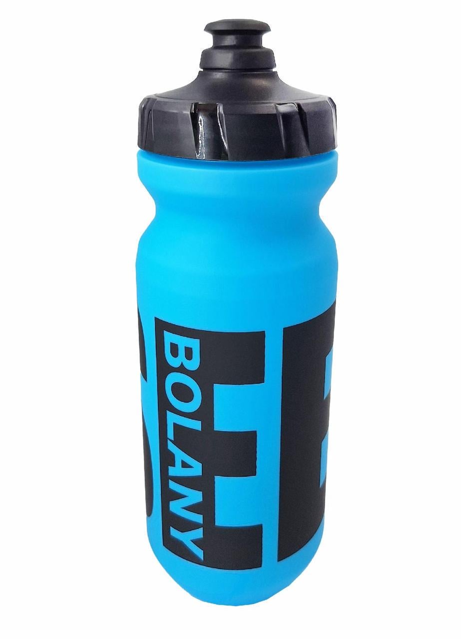 Фляга велосипедная BOLANY KT378 610 мл Голубой матовый (G0001628)
