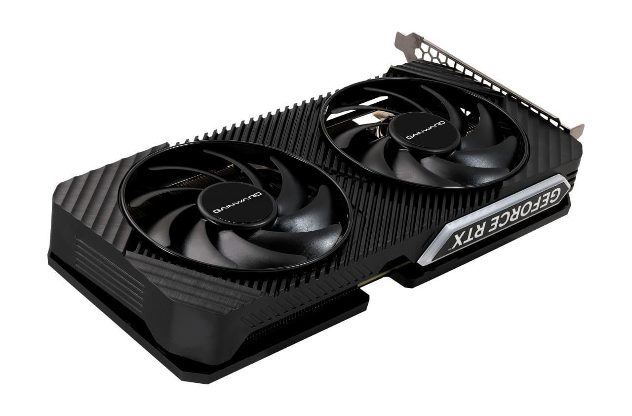 Видеокарта Gainward RTx4060 Ti Ghost 8GB NE6406T019P1-1060B GDDR6 128 bit PCI-E 4,0x8 - фото 5