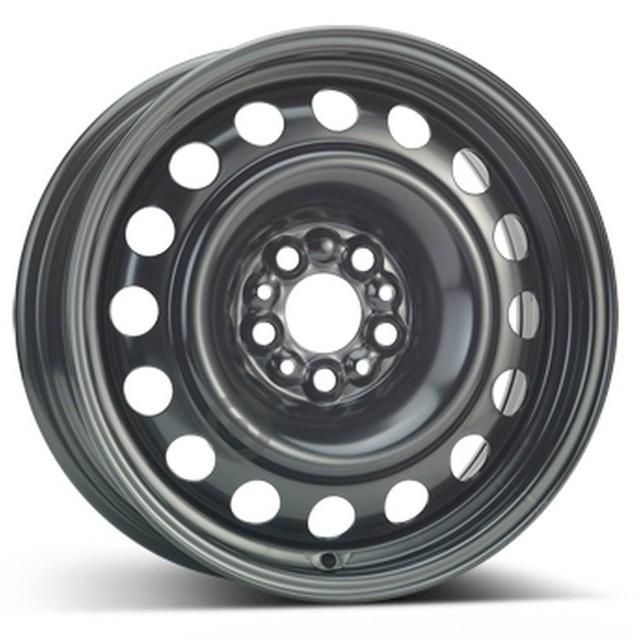Диски сталыные ALST KFZ 9375 Fiat 6,5x15 5x98 ET27 DIA58 Black (1001800199)