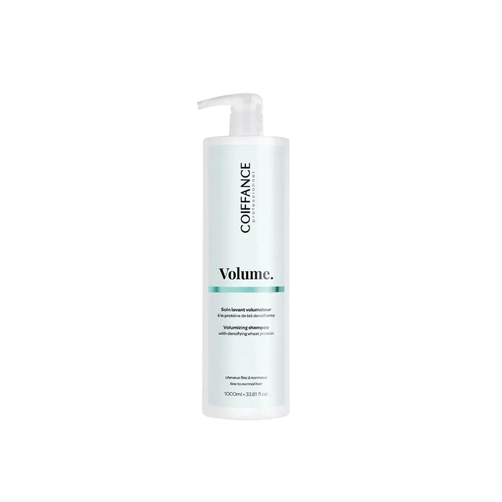 Шампунь для об'єму волосся Coiffance Volume Volumizing Shampoo 1000 мл Шампунь для об'єму волосся Coiffance Volume Volumizing Shampoo 1000 мл