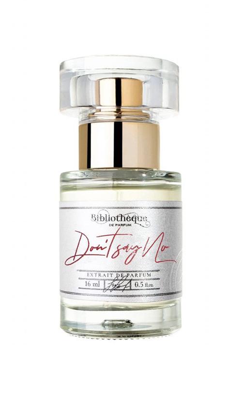 Парфумована вода аромат схожий на Bibliotheque de Parfum Don't say NO в транспортному пакуванні (29187) Парфумована вода аромат схожий на Bibliotheque de Parfum Don't say NO в транспортному пакуванні (29187)