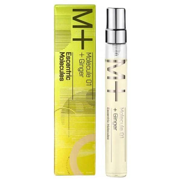 Туалетная вода унисекс Escentric Molecules Molecule 01 + Ginger 8,5 мл миниатюра (402107)