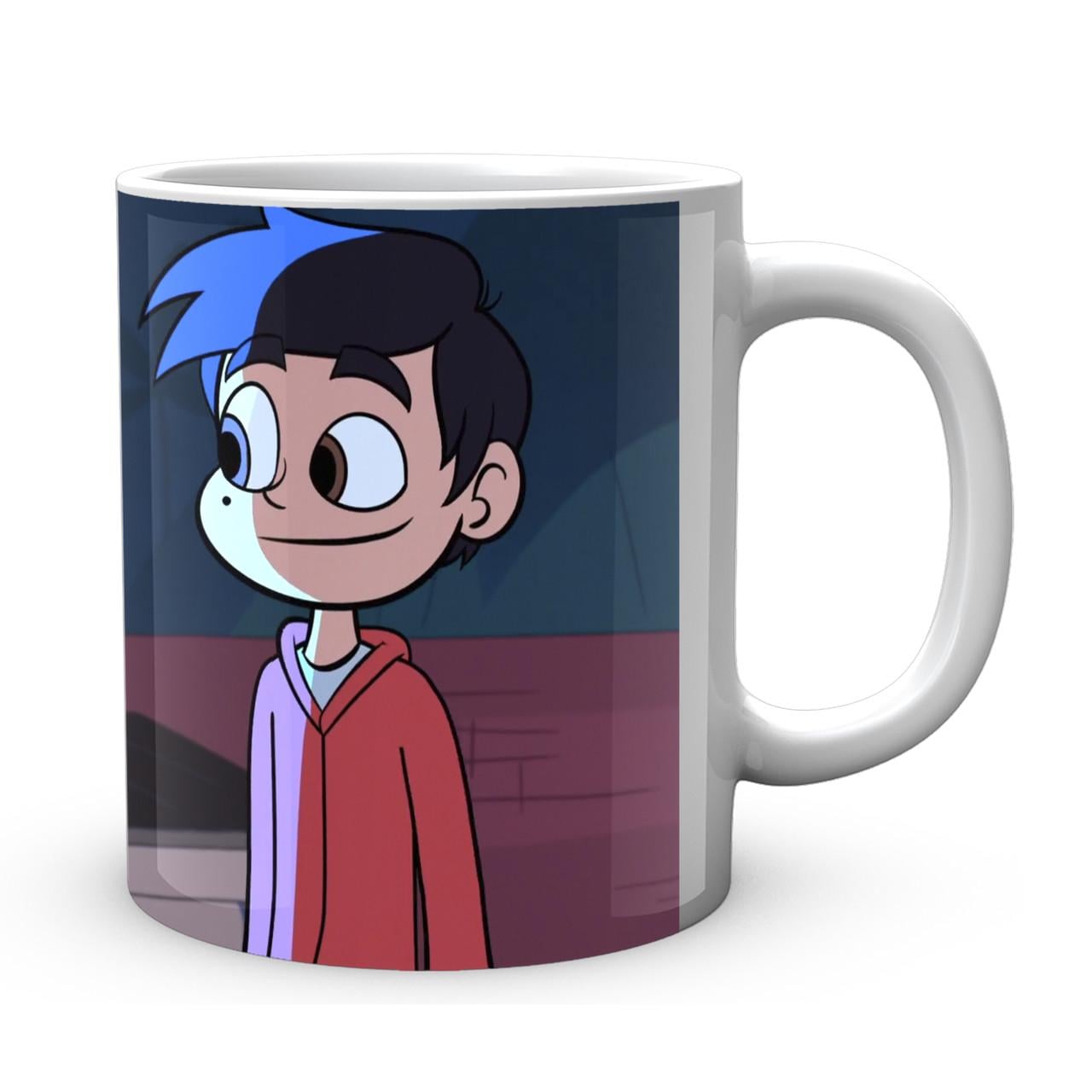 Чашка Geekland Star vs Forces of Evil Marco Star 330 мл (SFE 02.007)