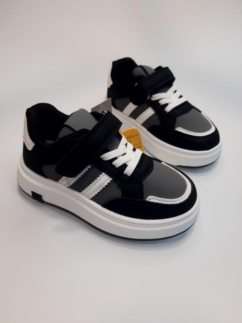 Кроссовки Clibee р. 29 17,5 см Черный (1185-1 black) Кроссовки Clibee р. 29 17,5 см Черный (1185-1 black)