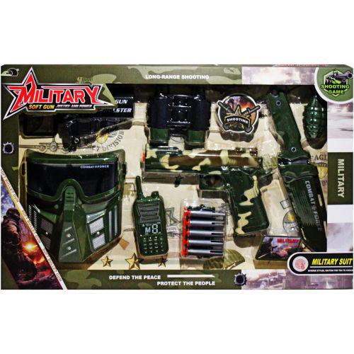 Набор военный Military Suit (201242)