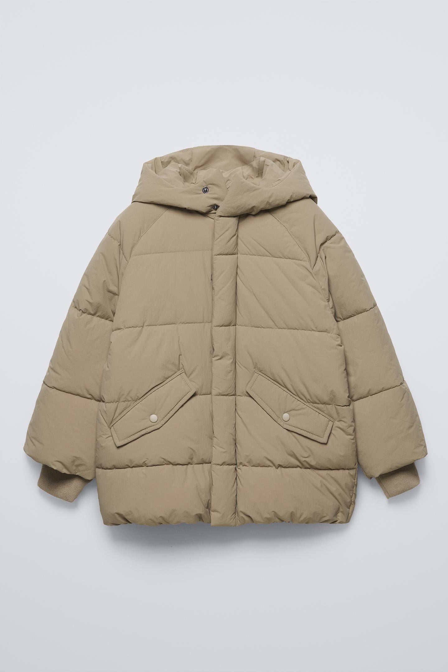 ᐉ Зимняя куртка для мальчика Zara 152 см (0562775711) • Купить в