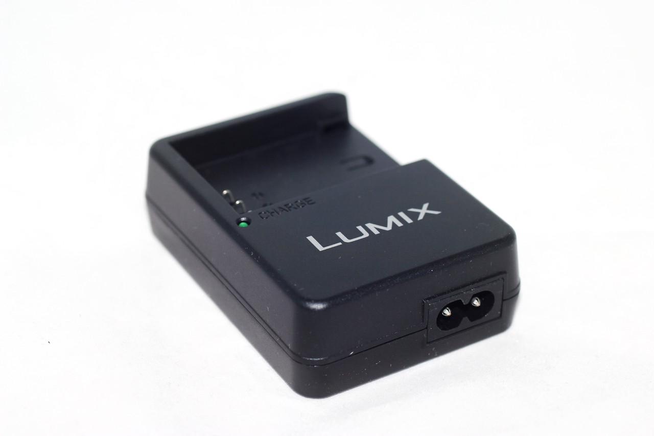 Пристрій зарядний DMW-BTC10E для камер Panasonic DMC-GH3 DMC-GH4 DMC-GH5 Акб DMW-BLF19 BLF19E