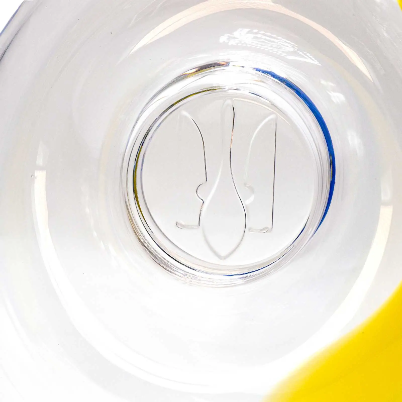 Декантер для вина Riedel Ukraine limited edition 1210 мл (2009/05RUS) - фото 6 Декантер для вина Riedel Ukraine limited edition 1210 мл (2009/05RUS) - фото 6