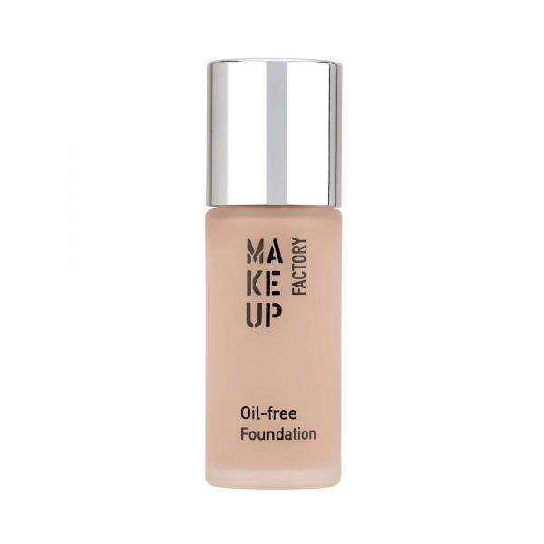 Тональный крем Make Up Factory Oil-free Foundation 259.06 Natural Rosy - фото 1