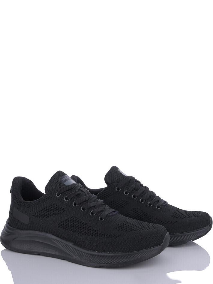 Кроссовки текстильные Navigator NAN6021-5 р. 42 Черный