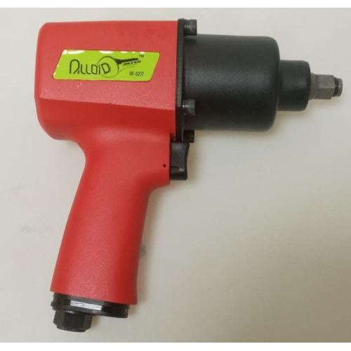 Пневмогайковёрт 1/2", 8800 об/мин, 1492 Nm, 2,9 кг ПГ- 5277 Alloid