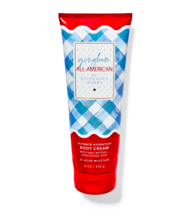 Крем для тіла Bath & Body Works Gingham All-American 226 г (800082)