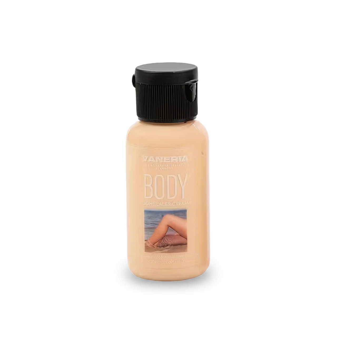Консиллер для тела и ног Vaneria Body Concealer Cream 45 г Тон 1 Porcelain Glow (3061895444)