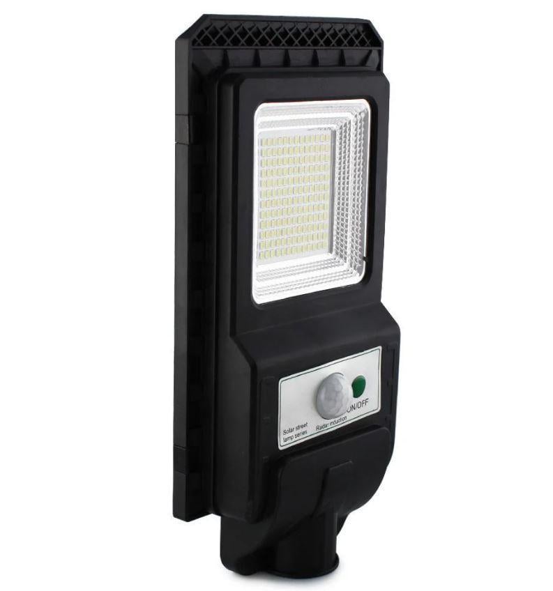 Фонарь уличный на столб UKC Solar Street Light JD S80 7777