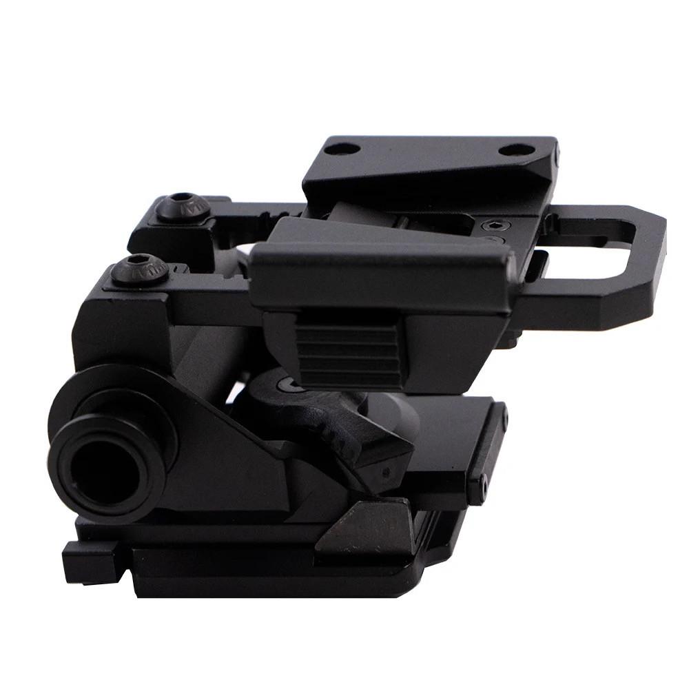 Крепление Wilcox L4G24 NVG для ПНВ c Dovetail интерфейсом Ласточкин хвост для PVS-15/18/21/31