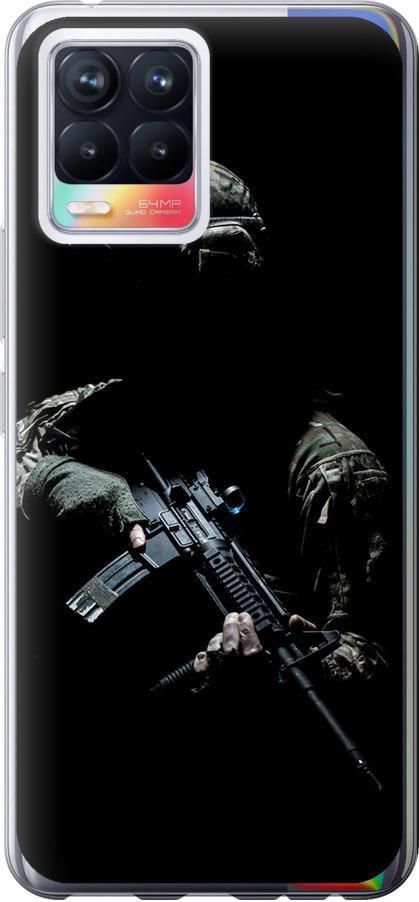 Чехол на Realme 8 Защитник v3 (5226u-2303-42517) Чехол на Realme 8 Защитник v3 (5226u-2303-42517)