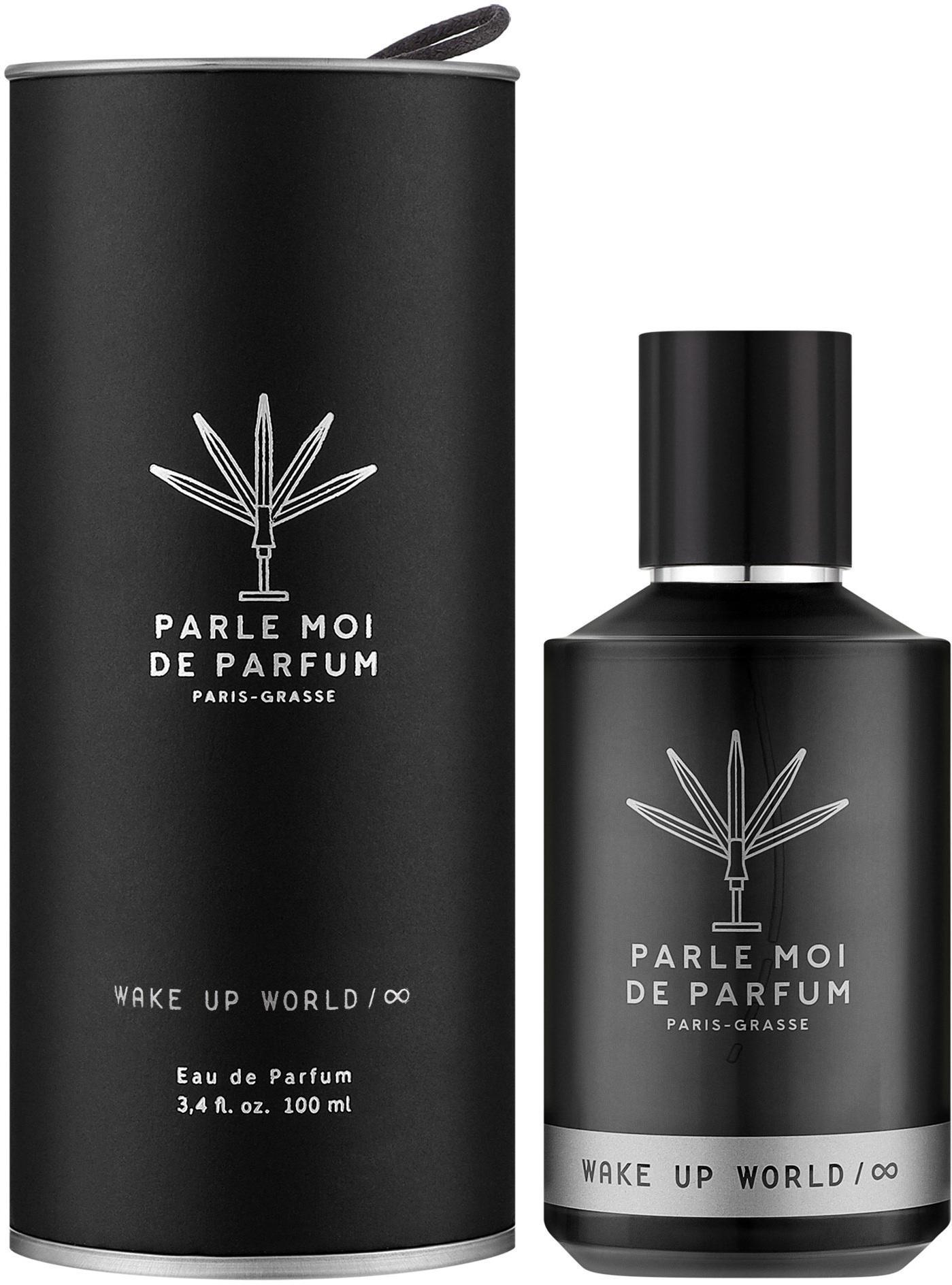 Парфюмированная вода унисекс Parle Moi De Parfum Wake Up World 100 мл (374431)