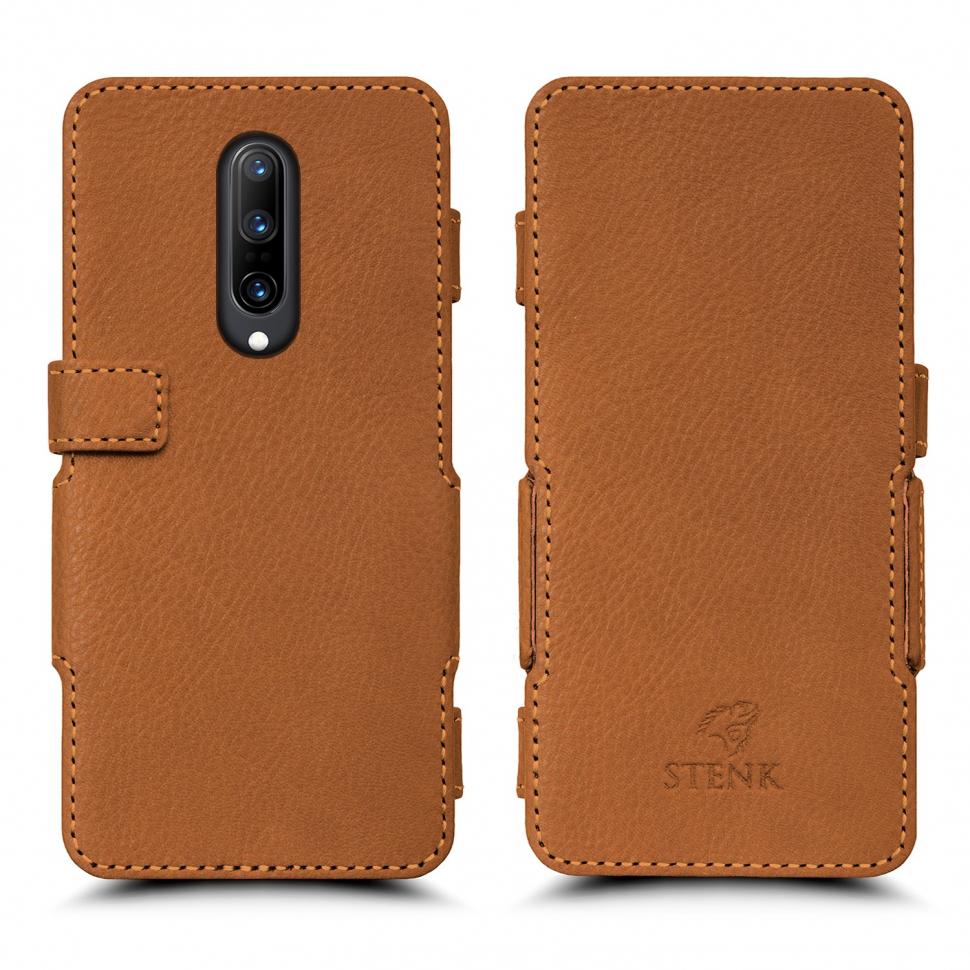 Чехол книжка Stenk Prime для OnePlus 7 Pro Camel (63664) Чехол книжка Stenk Prime для OnePlus 7 Pro Camel (63664)