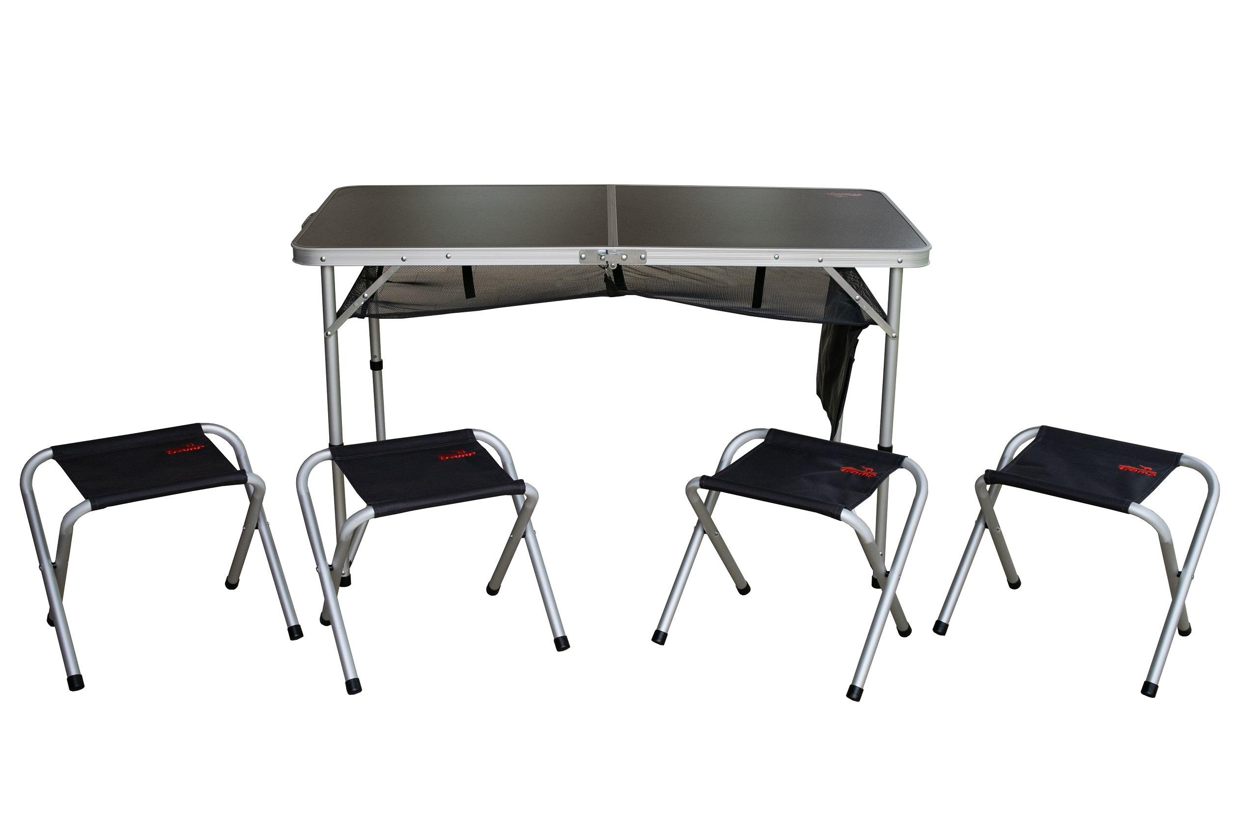 Набор кемпинговой мебели с органайзером Tramp (TRF-067)