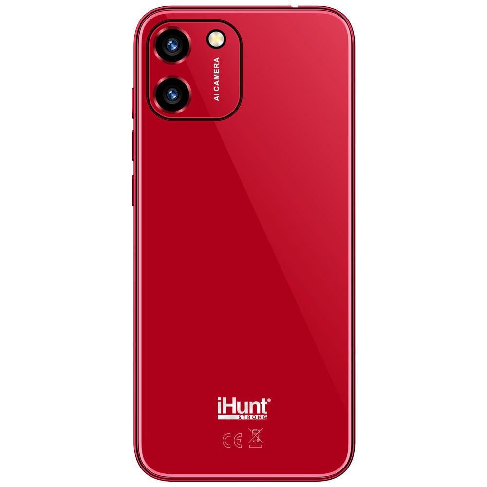 Смартфон iHunt Like 11 Panda Pro 2022 Red - фото 4