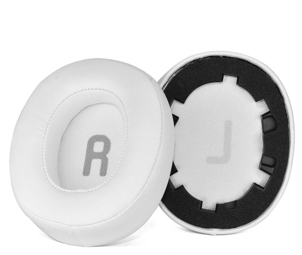 Амбушюры для JBL Tune 700BT 710BT 720BT 750BTNC 760BTNC T770BTNC White