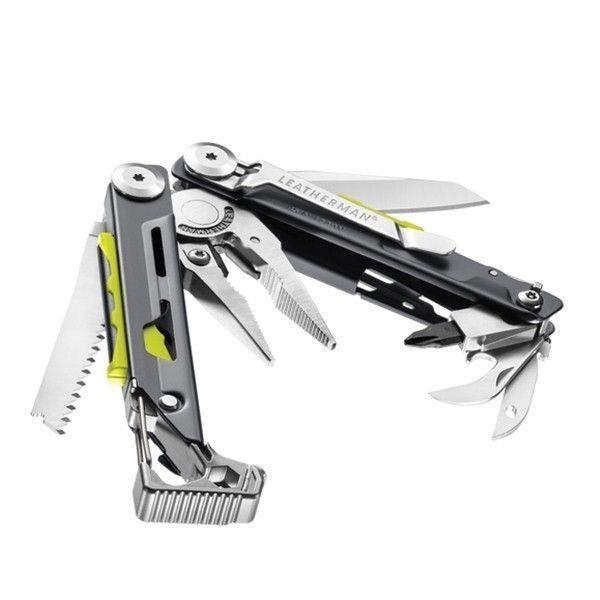 Мультитул Leatherman signal картонная коробка (26736382) - фото 2 Мультитул Leatherman signal картонная коробка (26736382) - фото 2