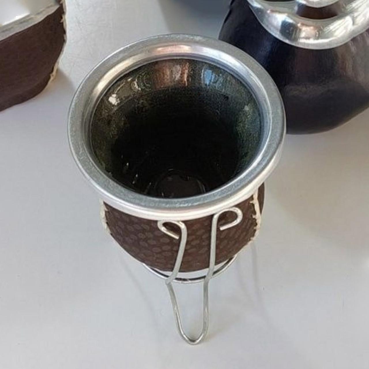 Калабас на подставке Карпинчо 200 мл (21-CA-UK-4) - фото 6 Калабас на подставке Карпинчо 200 мл (21-CA-UK-4) - фото 6