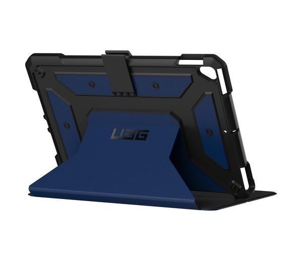 Чохол UAG Metropolis для планшета Apple iPad 10,2" 2019/2020 7th/8th Синій (121916115050) - фото 6