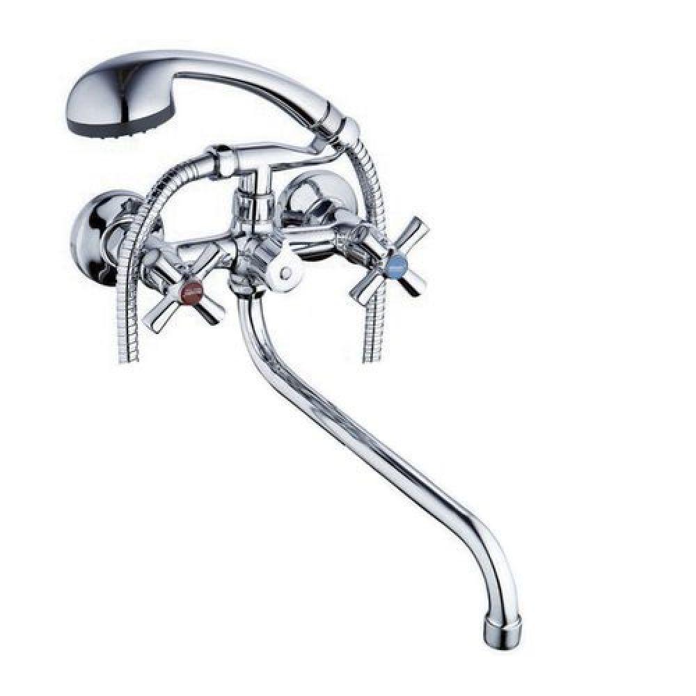 Смеситель для ванны Zerix DMT-A836 (74501)