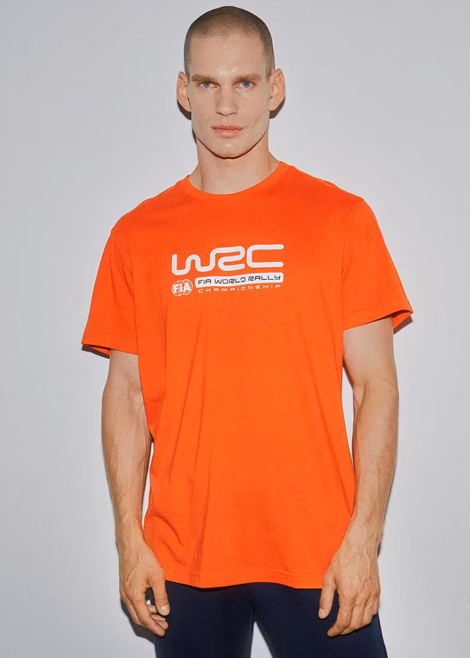 Футболка мужская Diverse DEXT ATL 3 244 XL Оранжевый (5905384031549)