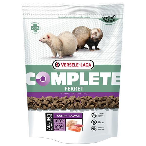 Корм для хорьков Versele-Laga Complete Ferret 750 г (613160)
