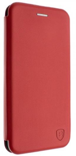 Чохол-книжка "Classy Level" для Samsung A606/A60 червоний