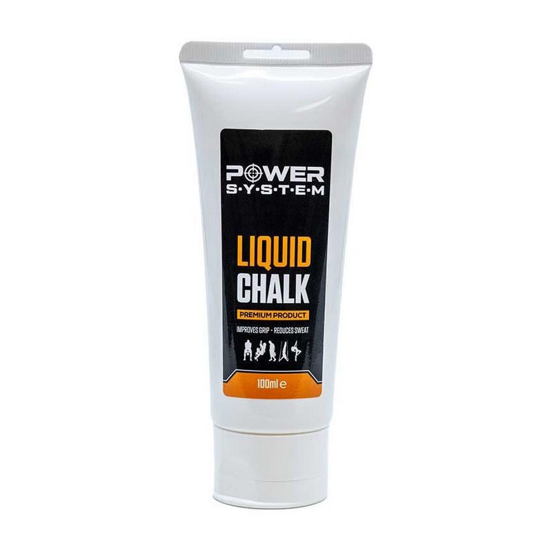 Магнезия жидкая Power System Liquid Chalk Premium Product 100 мл