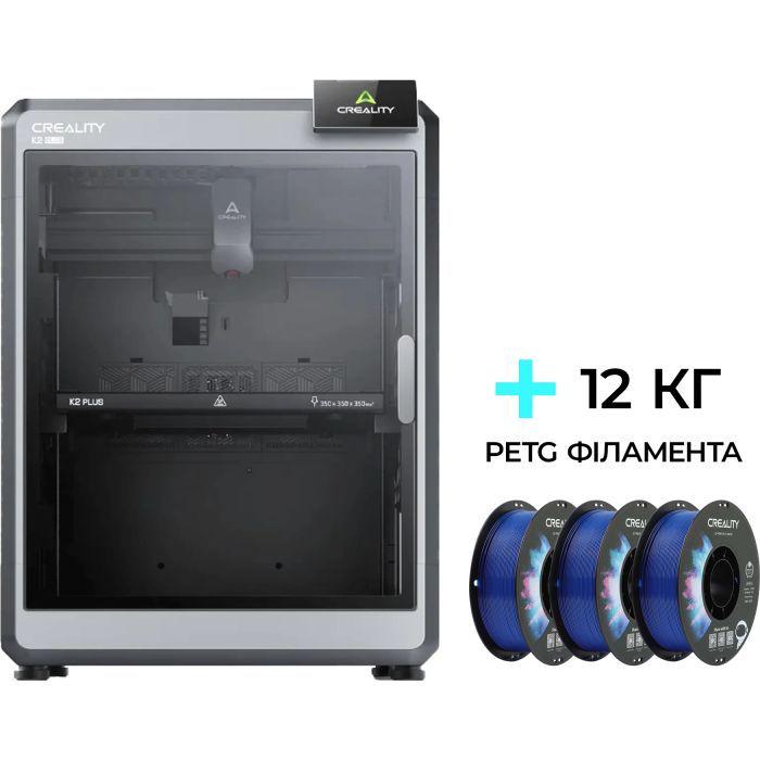 Принтер-3D Creality K2 Plus - фото 2 Принтер-3D Creality K2 Plus - фото 2